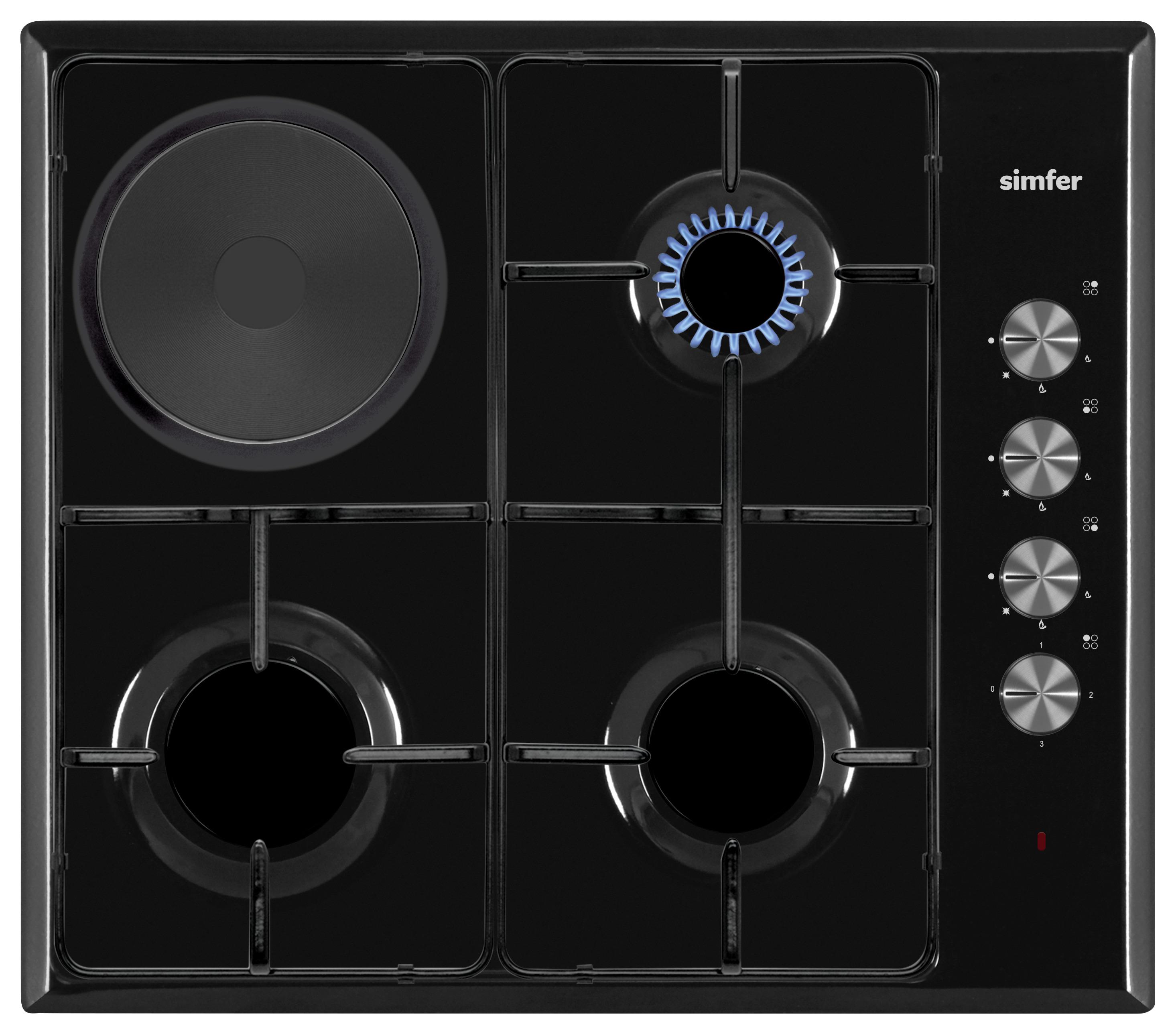 Set Električnih Naprav Black 2 - Amica