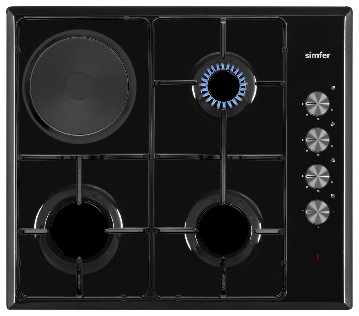 Set Električnih Naprav Black 2 - Amica