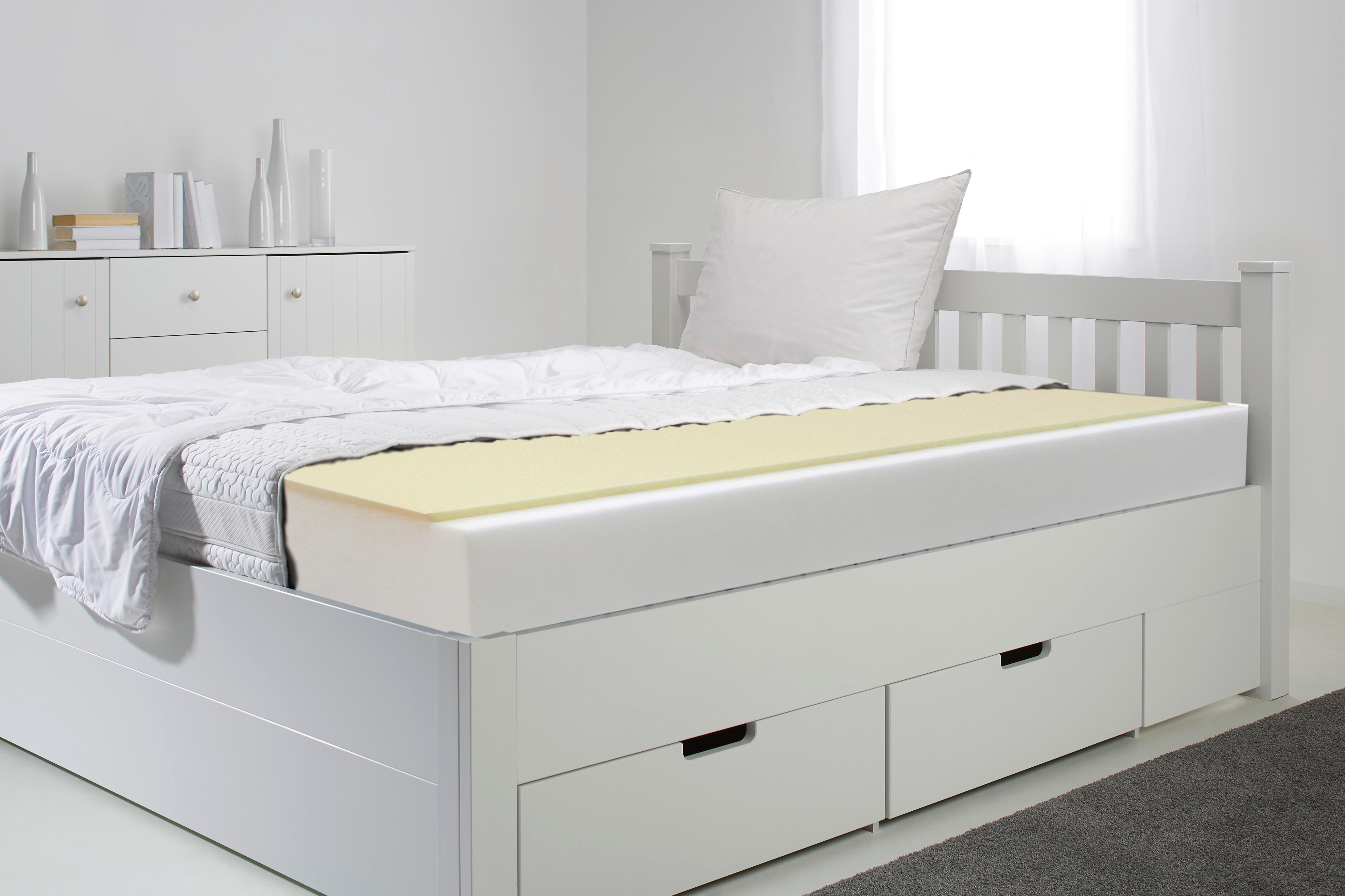Zarolani Madrac Living Memo Aloe -Sb- - Moderno, tekstil (120/200cm) - Nadana