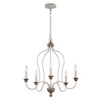 Luster Hartsville - svijetlo smeđa/bež, Natur, metal (56.8/77.5cm)