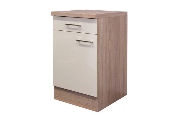 Küchenunterschrank Eiche Kaschmir online bestellen