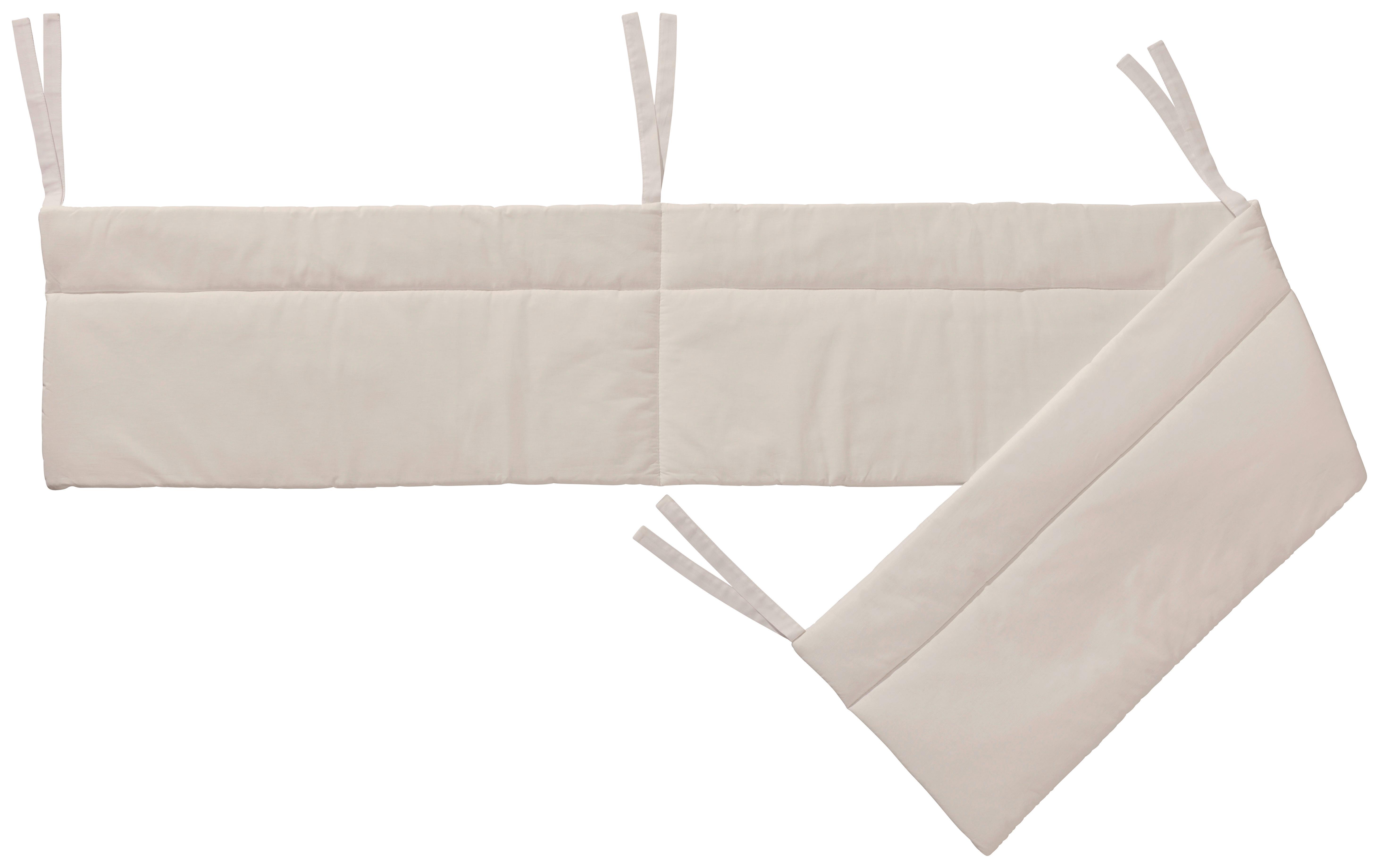 GNIAZDKO 153001 XL - kolor naturalny/taupe, Basics, tkanina (32/210cm) - Dr. Sonne