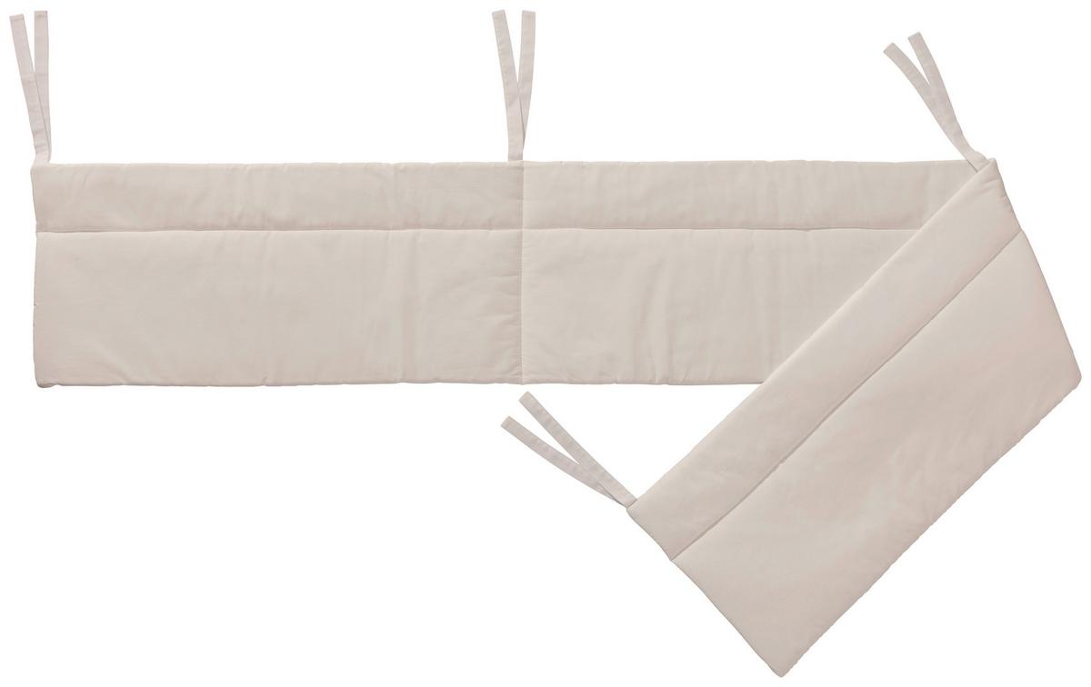 GNIAZDKO 153001 XL - kolor naturalny/taupe, Basics, tkanina (32/210cm) - Dr. Sonne