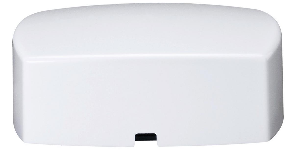 Schienensystem-Einspeiser in Weiß - Weiß, Design, Metall (100/16,5/3cm) - Paulmann