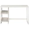 SKRIVBORDSKOMBINATION WALL - kashmir, Modern, metall/trämaterial (120/76/60cm) - Mömax