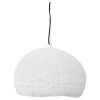 HÄNGELEUCHTE GILLTORP - Weiß, Basics, Naturmaterialien (40/26/40cm) - P & B
