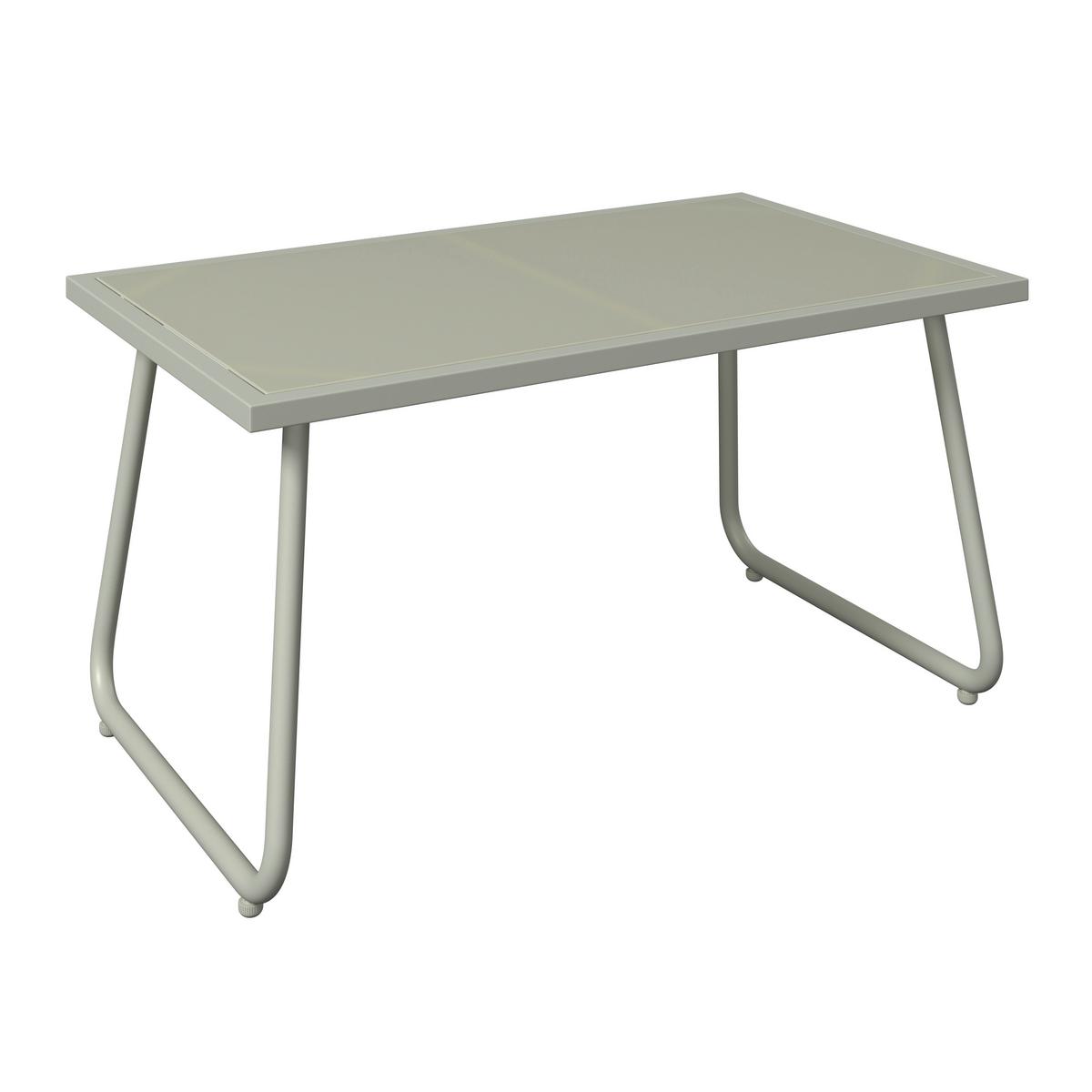 Vrtni Set Alin 2, Zelena, 4-Delno - žajbljevo zelena, Basics, kovina/steklo - Mömax