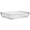Sütőforma Greta - Átlátszó, Üveg (38,5/6/24cm) - Mömax modern living