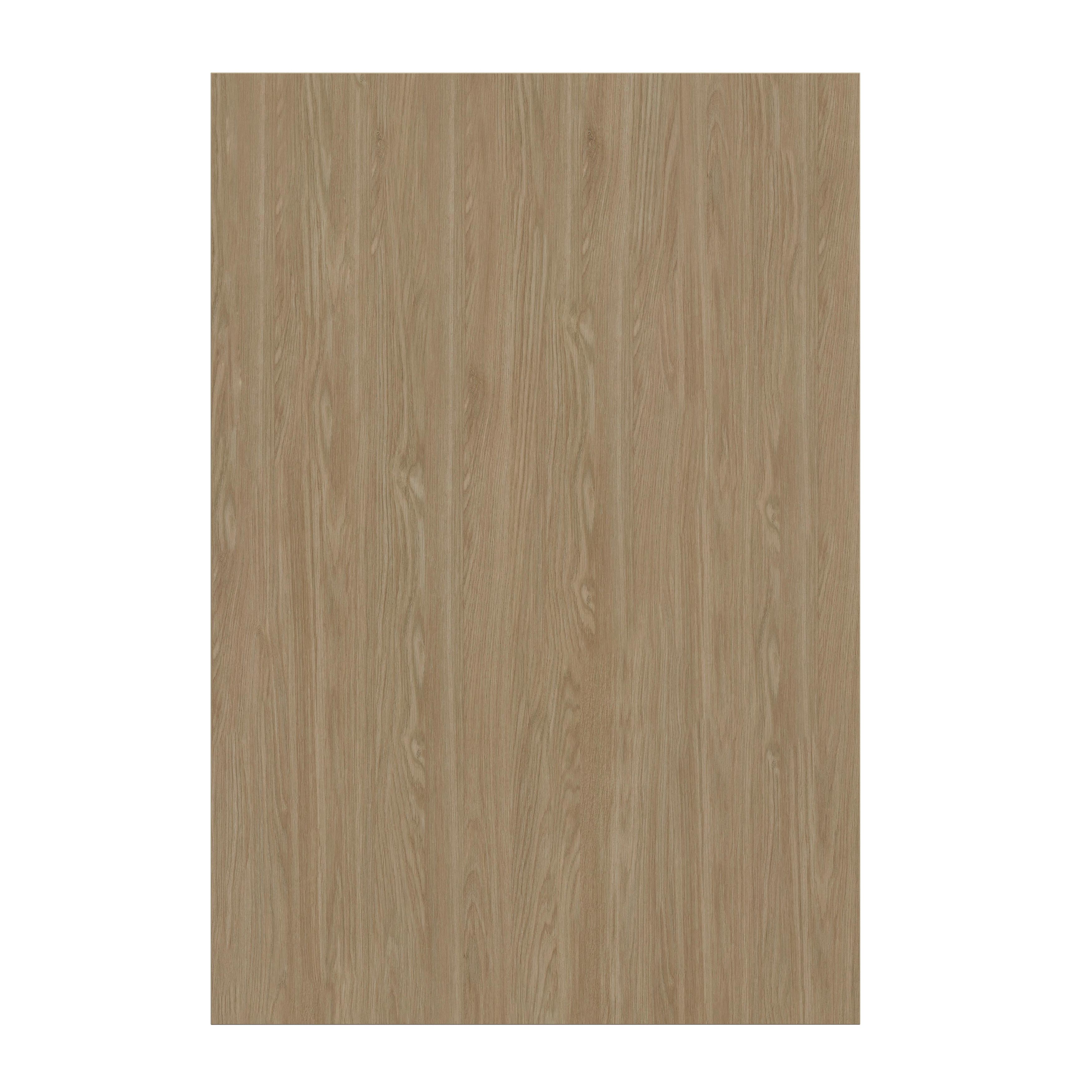 Vrata Unit-Elements Midi - boje hrasta, Moderno, drvni materijal (45,3/66,4/1,6cm) - Based