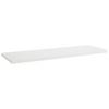 VÄGGHYLLA CHANY -SB- - vit, Modern, trämaterial (80/1,8/25cm) - Mömax