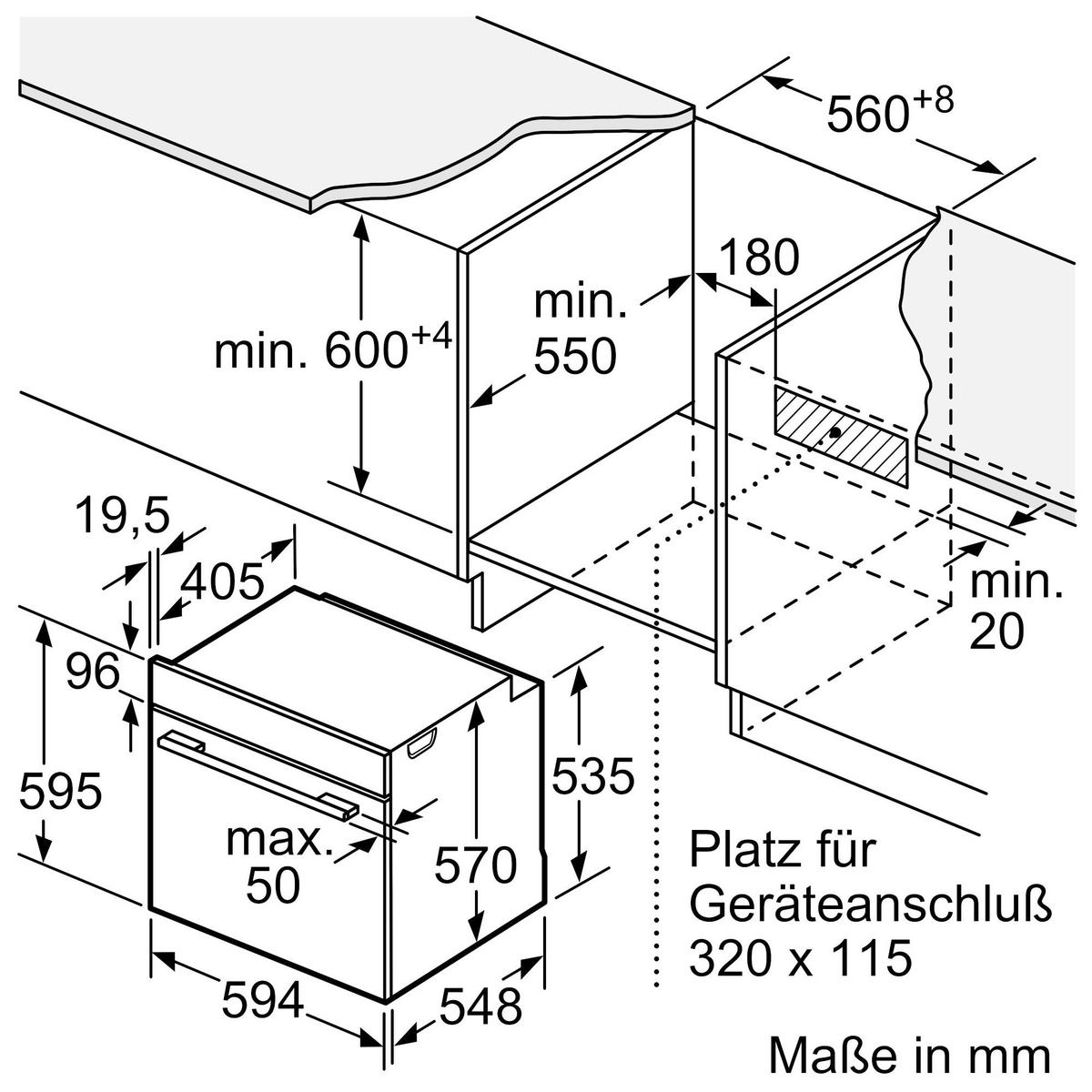 Herdset EQ211KA01Z Schwarz - Schwarz, Metall (59,4/59,5/54,8cm) - Siemens