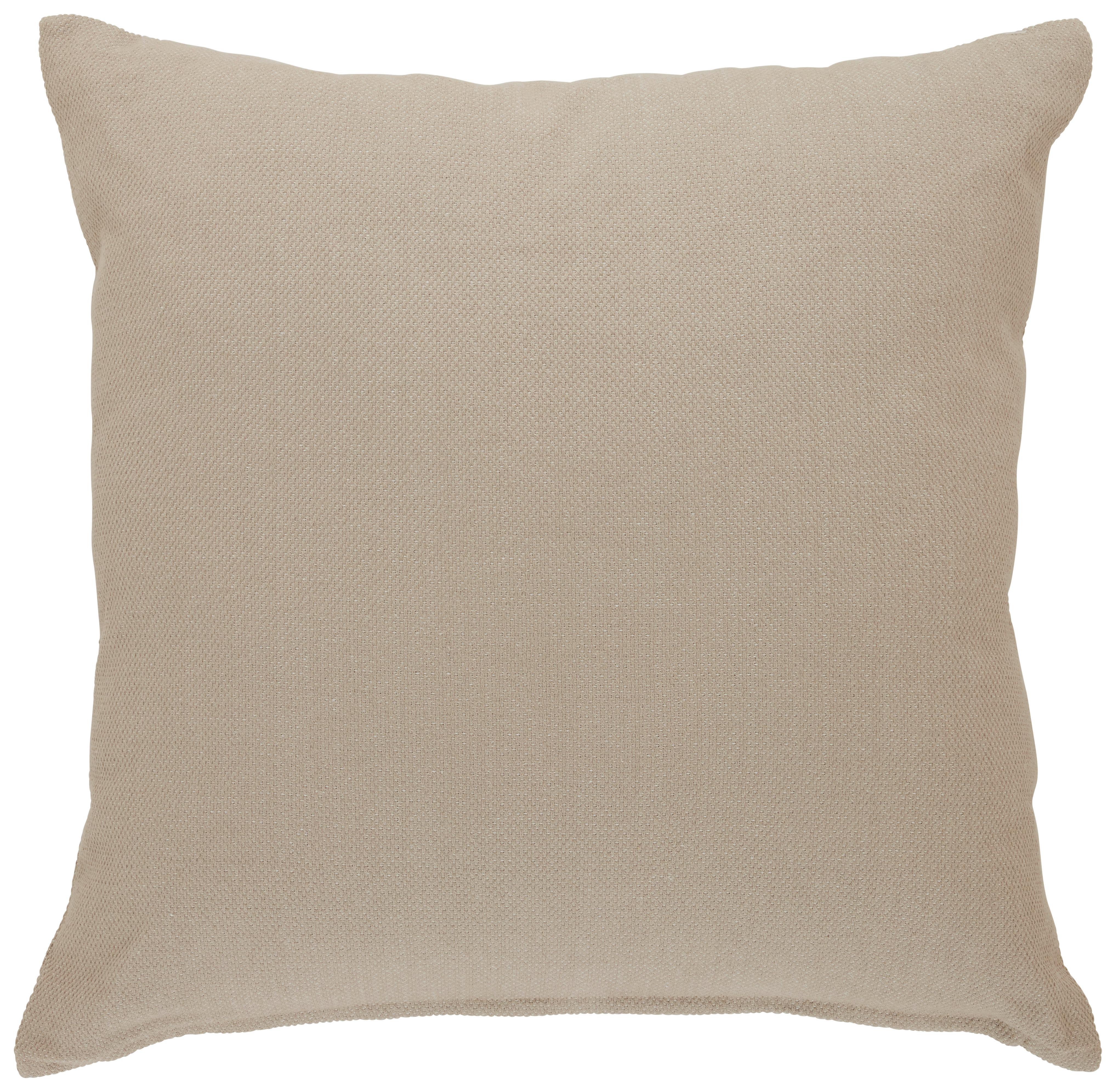 Okrasna Blazina Chris - naravne barve, Moderno, tekstil (50/50cm) - Premium Living