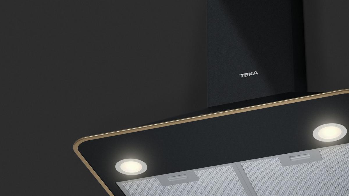 Hotă TEKA DOS 90.1 ANTHRACITE - Modern (90cm) - Teka