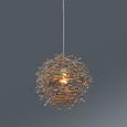 Viseča Svetilka Tilda - siva, Trendi, umetna masa/les (42/147cm) - Mömax modern living Viseča Svetilka Tilda - siva, Trendi, umetna masa/les (42/147cm) - Mömax modern living