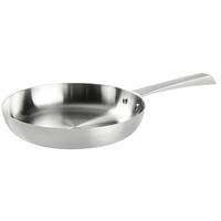 Tiganj 28cm Alessia - srebrna, Konvencionalno, metal (28/5cm) - Mömax