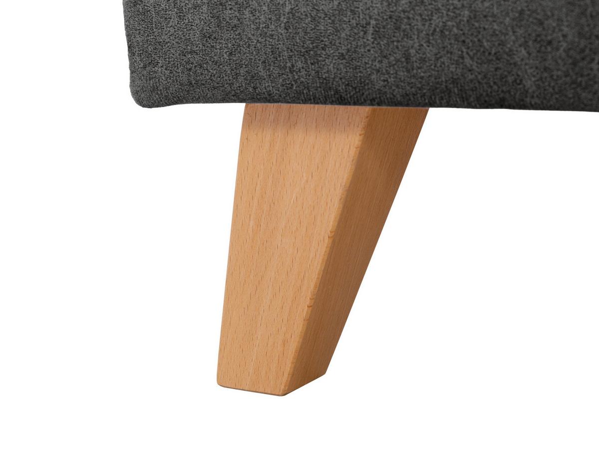 COLțAR EXTENSIBIL LARS - gri, Design, textil (223/161cm) - Mömax