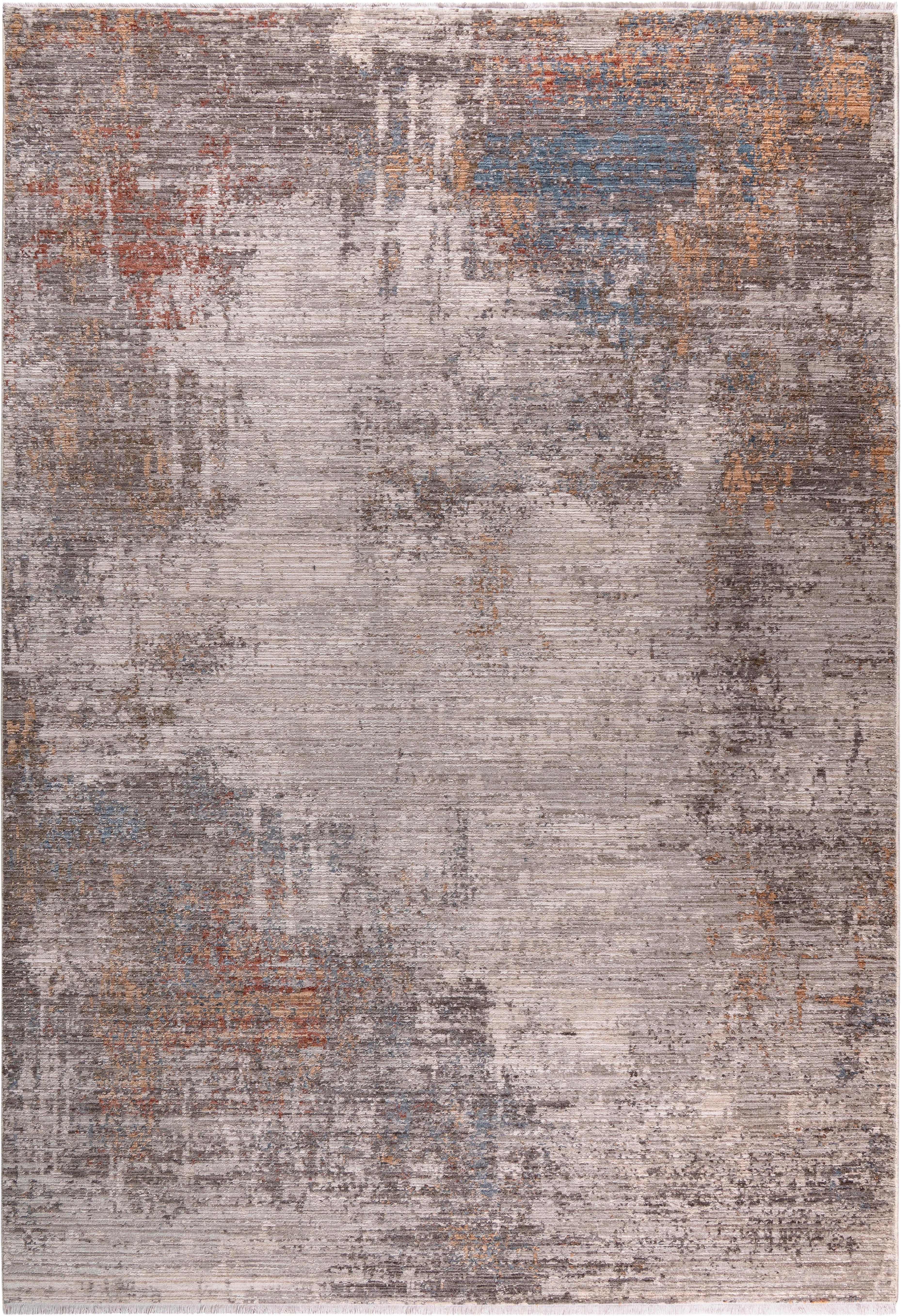 Szőtt Szőnyeg Nizza 120/170 - bézsbarna/antracit, Konventionell, textil (120/170cm) - Mömax