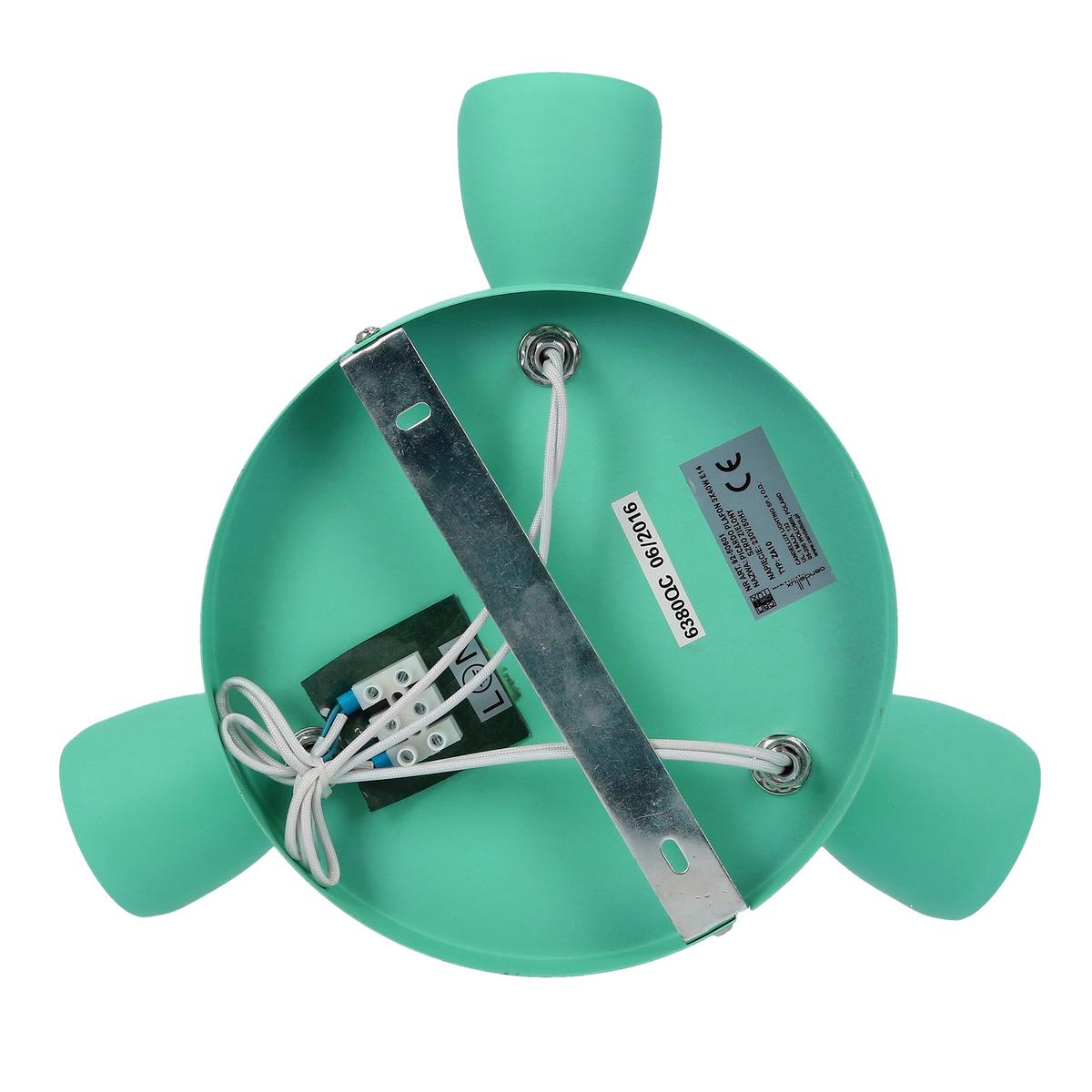 Reflektor 98-50601 Picardo - boje mente, Trend, metal (29/29/12cm)