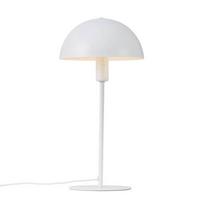LAMPA STOŁOWA 48555001 - biały, Basics, metal (20/41,5cm) - Nordlux