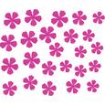 Wanddeko Flower in Pink - Pink, MODERN, Kunststoff (10,5/16,8cm) - Mömax modern living Wanddeko Flower in Pink - Pink, MODERN, Kunststoff (10,5/16,8cm) - Mömax modern living