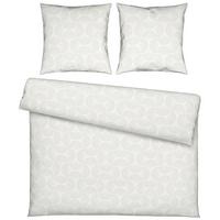 Bettwäsche Finn XL Naturfarben ca. 200x200cm - Naturfarben, MODERN, Textil (200/200cm) - Modern Living