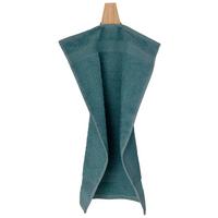 Badetuch Silke Mintgrün ca. 100x150cm - Mintgrün, Textil (100/150cm)