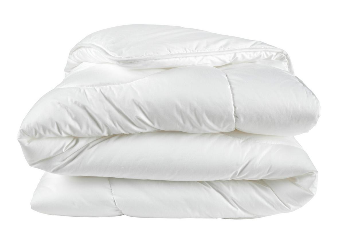 Pilotă Dreamium, cca. 135-140/200cm - alb, textil (135-140/200cm) - Premium Living