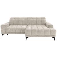 Coltar LAYA - galben muștar/crem, Modern, textil (250/155cm) - Premium Living