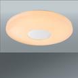 Stropna Led-svetilka Betty - bela, Moderno, kovina/umetna masa (44/7cm) - Mömax modern living Stropna Led-svetilka Betty - bela, Moderno, kovina/umetna masa (44/7cm) - Mömax modern living