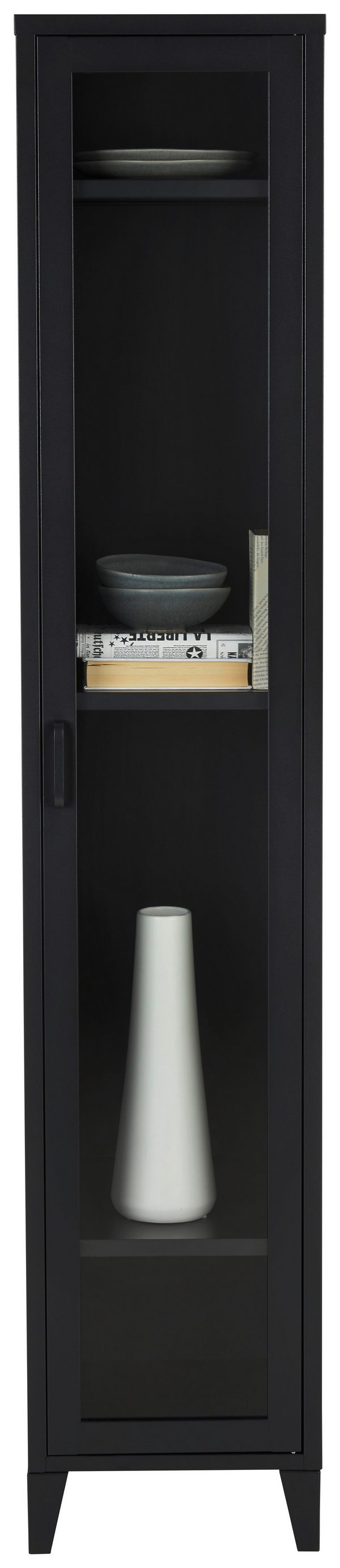 Vitrine aus Stahl - Jetzt Online bestellen