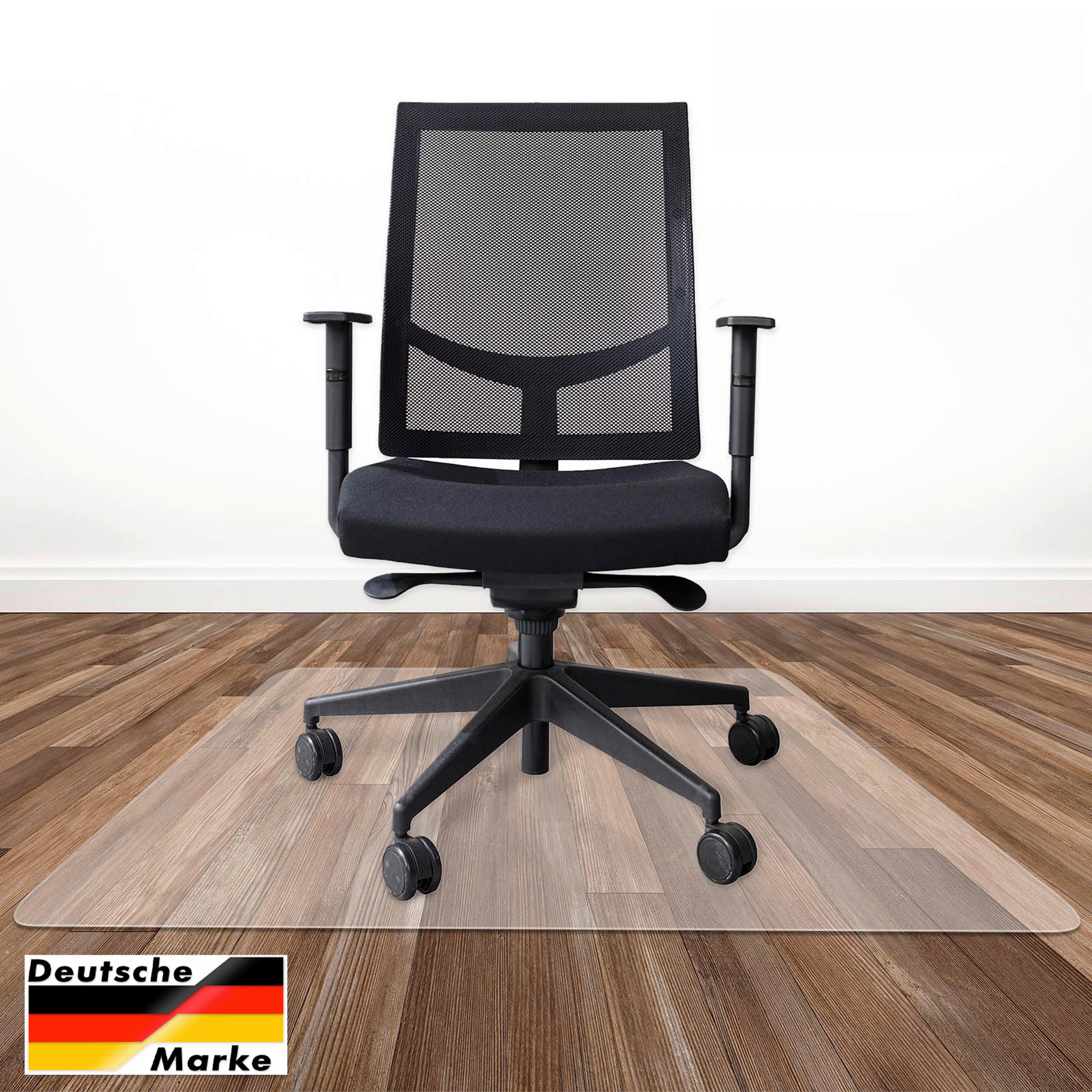 OCHRONNA MATA PODŁOGOWA BODENSCHUTZMATTE - przezroczysty, Basics, tworzywo sztuczne (114/150cm) - Homeware