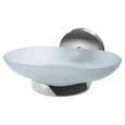 Seifenschale Vision Chromfarben - Silberfarben, Metall (13/6/12cm) - Mömax modern living Seifenschale Vision Chromfarben - Silberfarben, Metall (13/6/12cm) - Mömax modern living