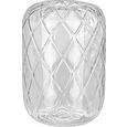 Vase Anett aus Glas - Klar, ROMANTIK / LANDHAUS, Glas (24/34cm) - Mömax modern living Vase Anett aus Glas - Klar, ROMANTIK / LANDHAUS, Glas (24/34cm) - Mömax modern living
