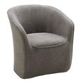 Fotelj Steffen - siva/rjava, Moderno, leseni material/tekstil (72/77/72cm) - Mömax modern living Fotelj Steffen - siva/rjava, Moderno, leseni material/tekstil (72/77/72cm) - Mömax modern living
