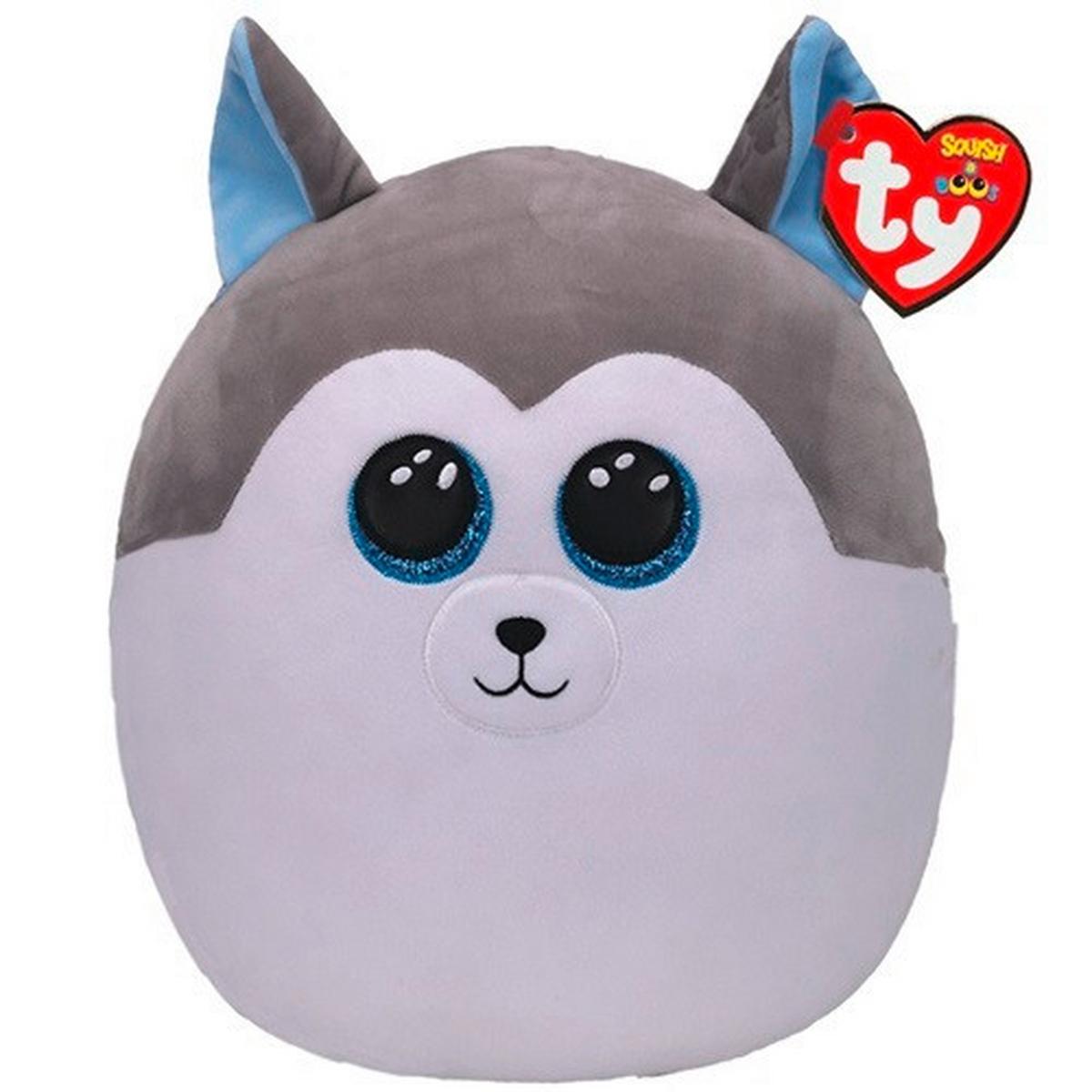 Gyerek Párna Ty Squish-A Boss 30cm - többszínű, textil (30/30/20cm)