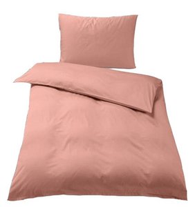 Bettwasche Marion In Rosa Ca 135x200cm Online Kaufen Momax