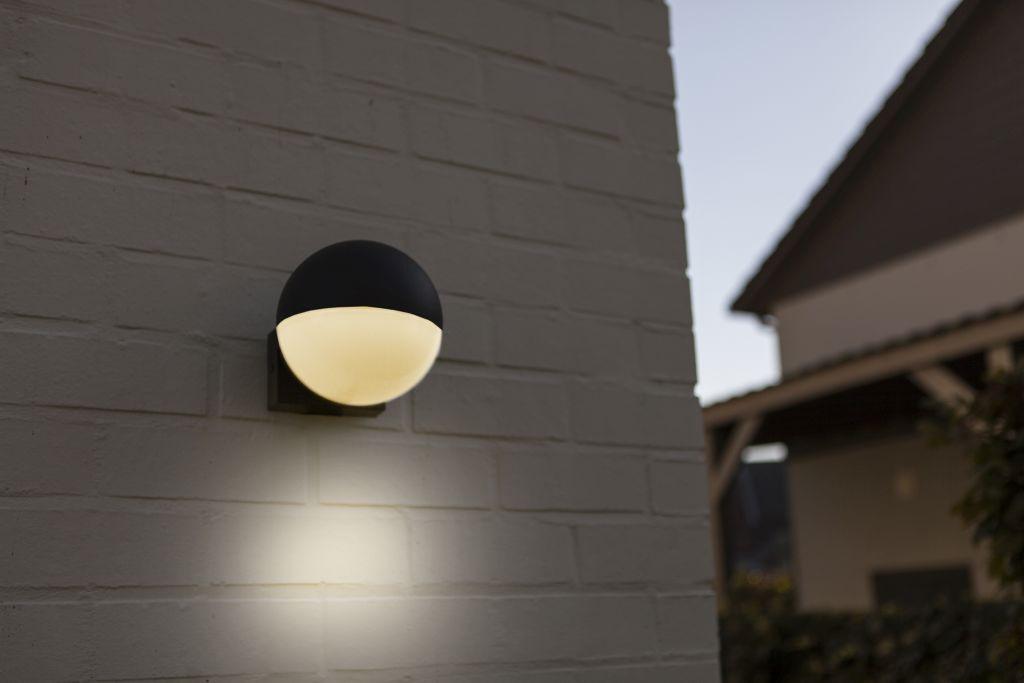 Kültéri Falilámpa Looma