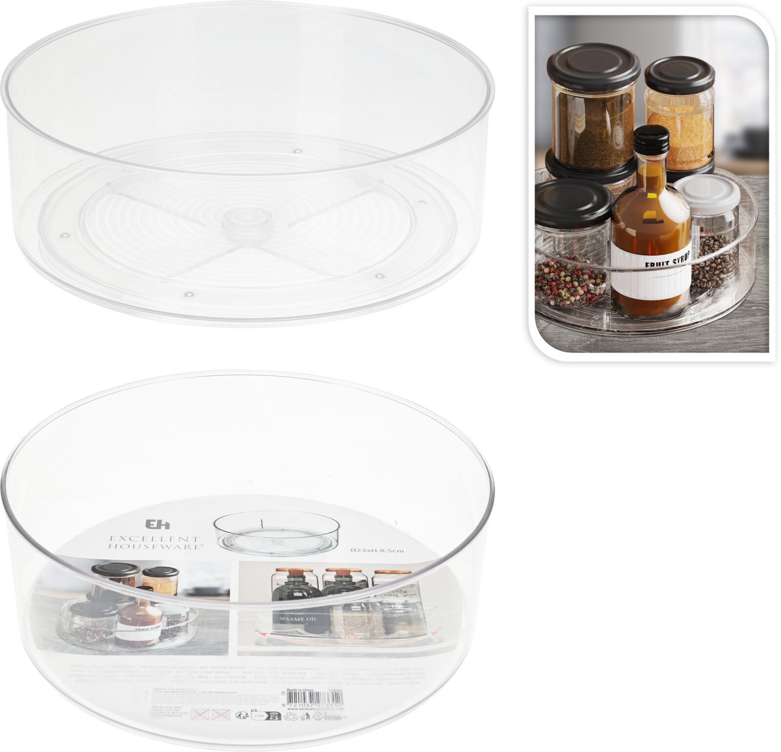 Hűtőszekrény Rendszerező Fridge - (23/8,5cm)