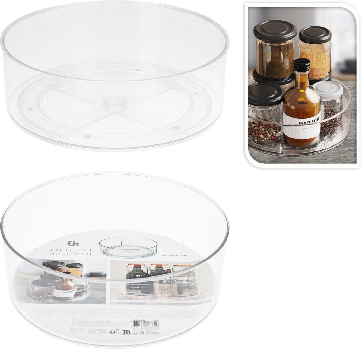 Hűtőszekrény Rendszerező Fridge - (23/8,5cm)