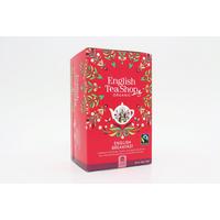 Bio Tea English Breakfast Bio Tea - piros, Basics