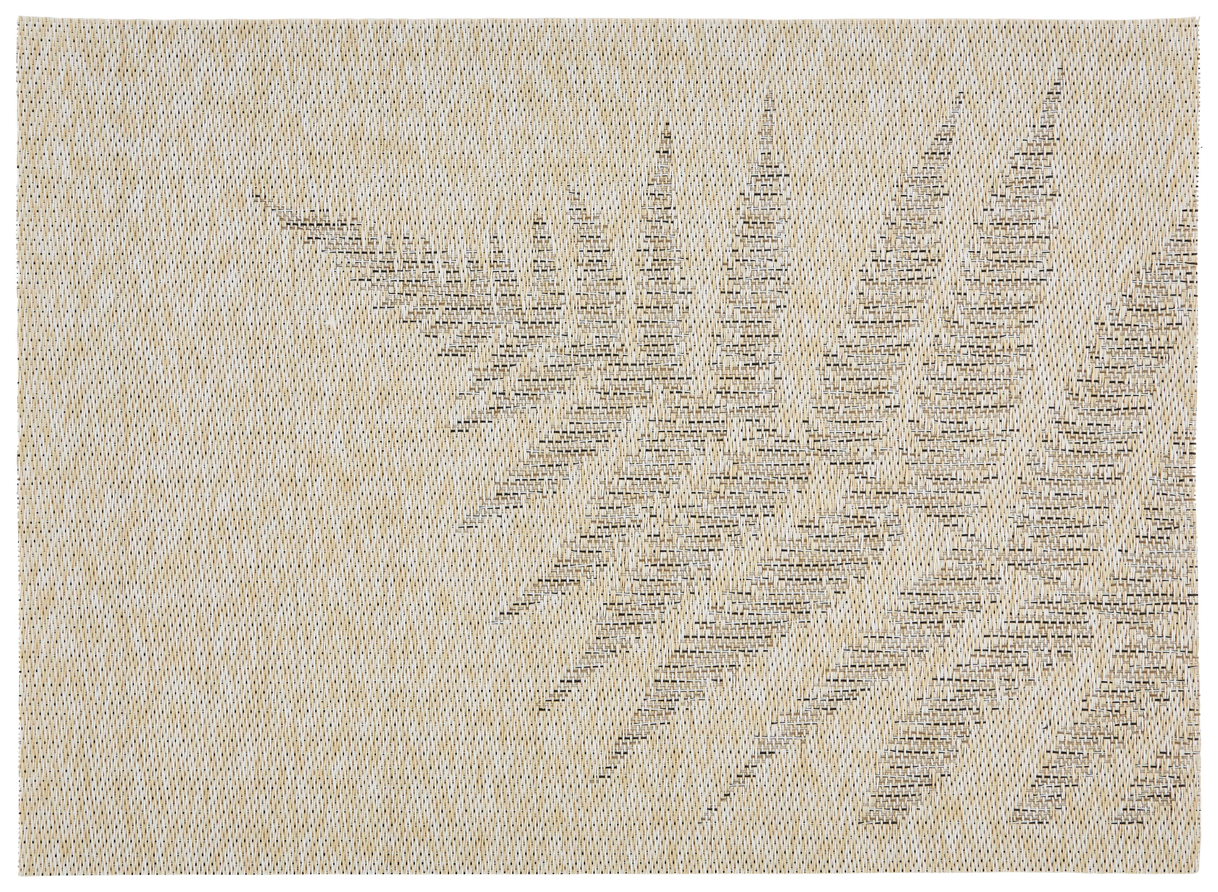 Étkezési Alátét Mary 33/45cm - bézs, Basics, textil (33/45cm) - Modern Living