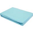 Spannbetttuch Basic ca. 150x200cm - Mintgrün, Textil (150/200cm) - MÖMAX modern living