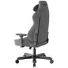 GAMINGSTOL TANK XL - svart/antracit, Modern, metall/textil (80/140/80cm) - Dxracer