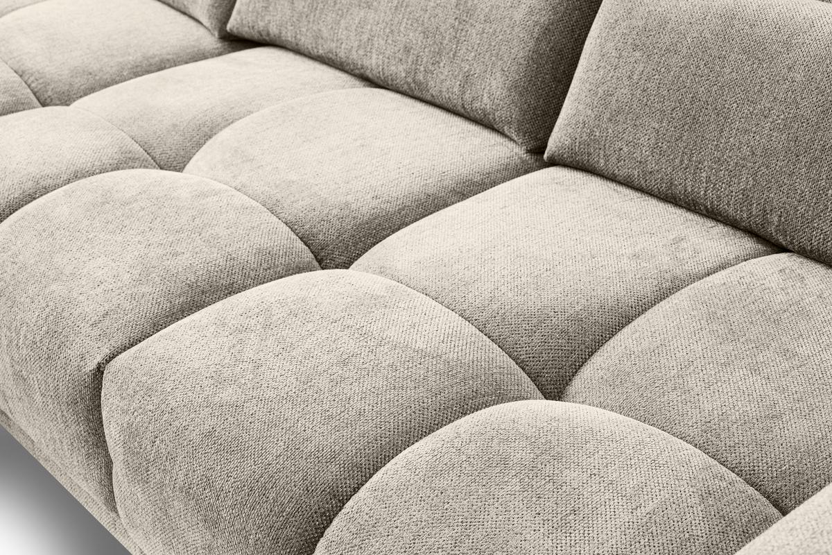 Kutna Garnitura Elch - zelena/crna, Moderno, tekstil/metal (214/81-96/281 CMcm) - Premium Living