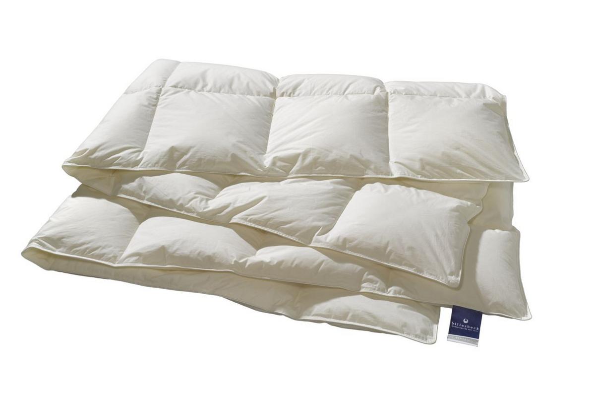 KOŁDRA CAŁOROCZNA NENA MONO - biały, Basics, tkanina (200/200cm) - Billerbeck