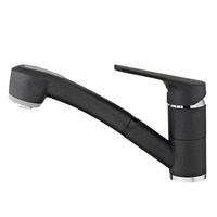 Baterie de bucătărie TEKA MTP 978 GRANIT BLACK - Modern (15cm) - Teka