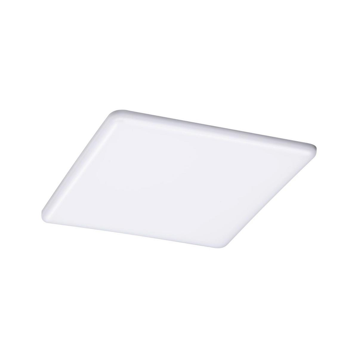 LED-Paneel Veluna VariFit in Weiß max. 22 Watt - Design, Kunststoff (21,5/21,5cm) - Paulmann
