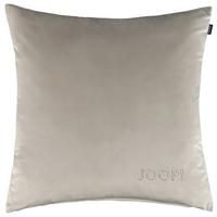 KISSENBEZUG J-IMPRESS-2 - szary, Basics, tkanina (45/45cm) - Joop!