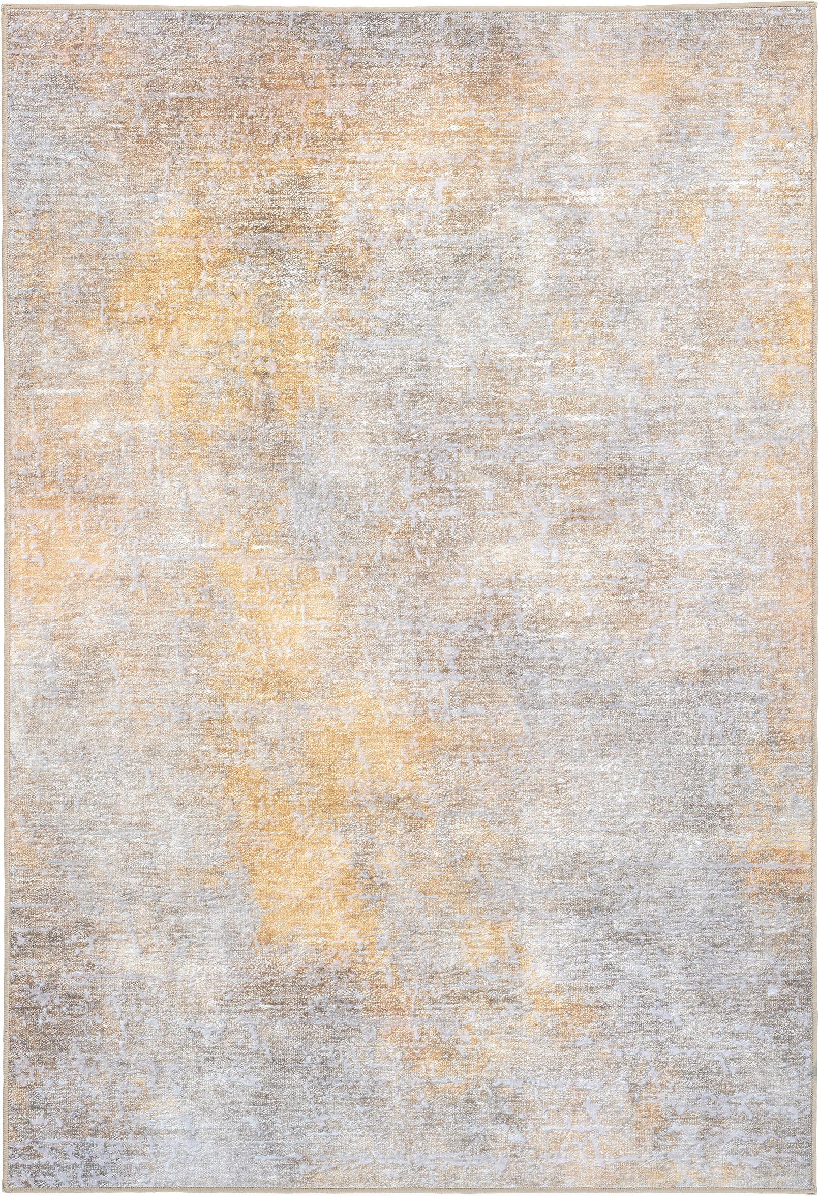 DYWAN VINTAGE ONIS ONDEA-TREND8114 - greige/kolor złoty, Design, tkanina (130/190cm) - Lindorug