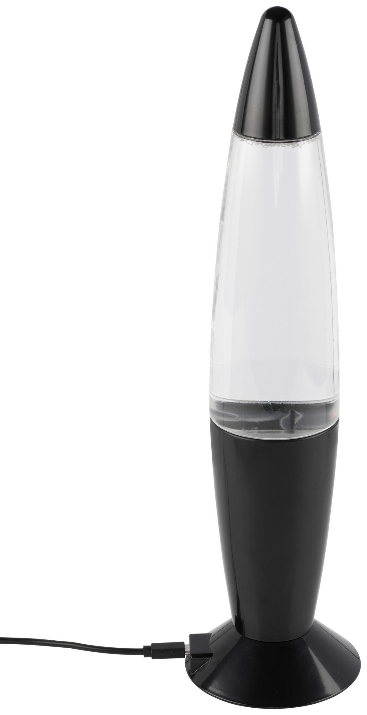 DEKORACJA ŚWIETLNA LED STORM *SBX* - czarny, Lifestyle, tworzywo sztuczne (8,5/32,5cm) - Xora